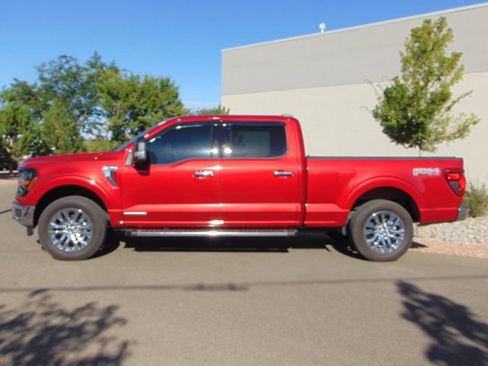 Certified 2025 Ford F150 XLT w/ Equipment Group 303A High AWD/4WD image 3