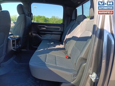 Used 2023 RAM 1500 Big Horn AWD/4WD image 18