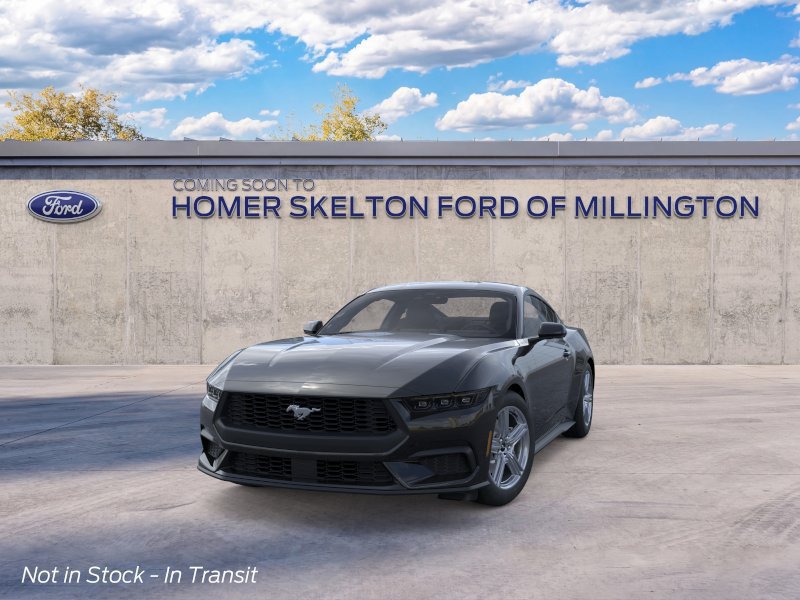 New 2026 Ford Mustang Coupe RWD image 2