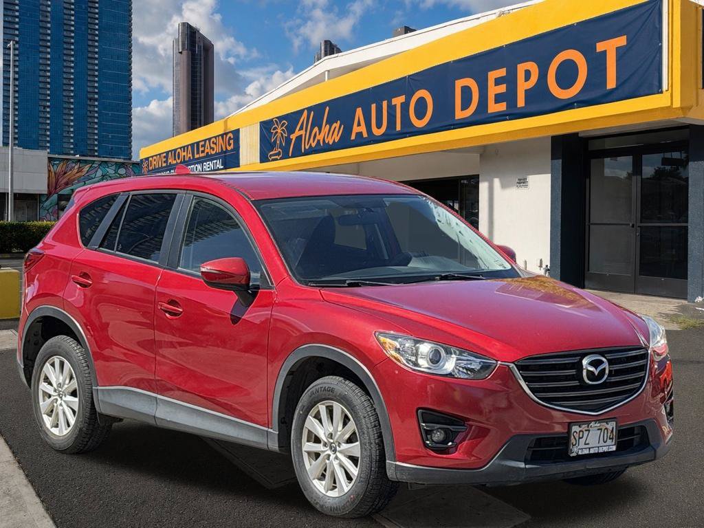 Used 2016 MAZDA CX-5 Touring FWD image 6