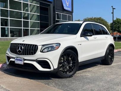 Used 2019 Mercedes-Benz GLC 63 AMG 4MATIC