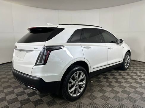 Used 2020 Cadillac XT5 Sportv image 3