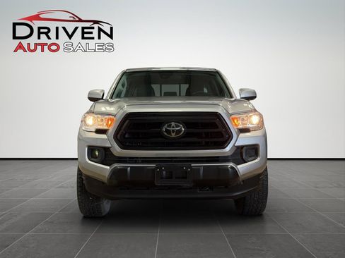 Used 2021 Toyota Tacoma SR w/ SR Convenience Package RWD image 8