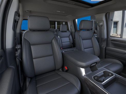 New 2026 Chevrolet Silverado 3500 LTZ w/ LTZ Convenience Package image 16