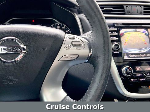 Used 2018 Nissan Murano Platinum w/ Cargo Package image 20
