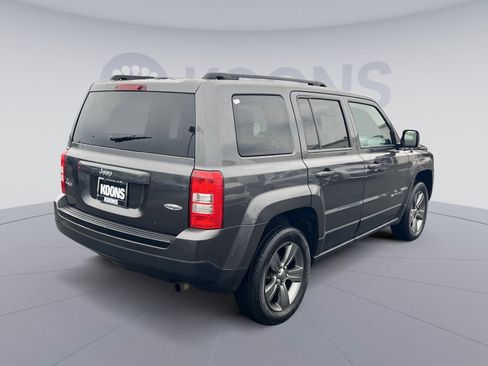 Used 2015 Jeep Patriot High Altitude AWD/4WD image 16