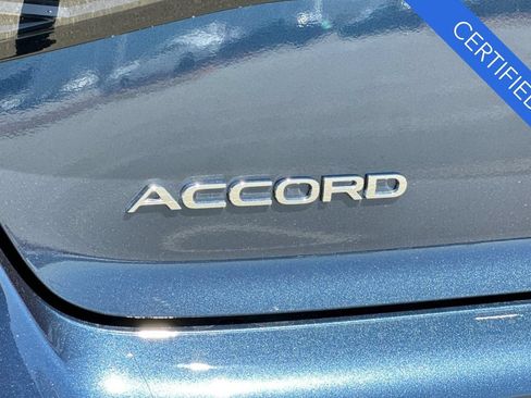 Certified 2026 Honda Accord SE image 31