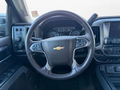 Used 2015 Chevrolet Silverado 2500 LTZ w/ LTZ Plus Package image 12