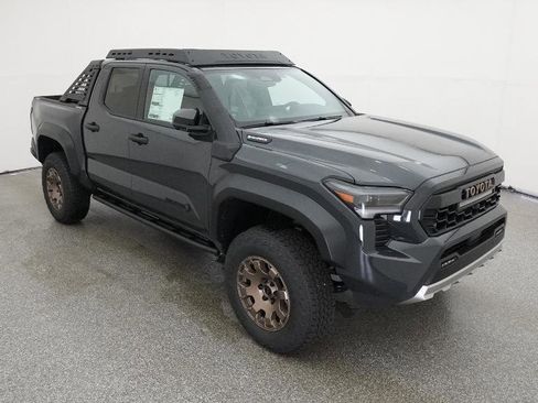 New 2025 Toyota Tacoma 4x4 Double Cab Hybrid image 29
