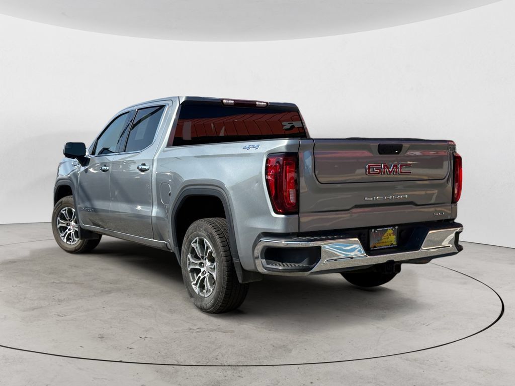 Used 2025 GMC Sierra 1500 SLT AWD/4WD image 5