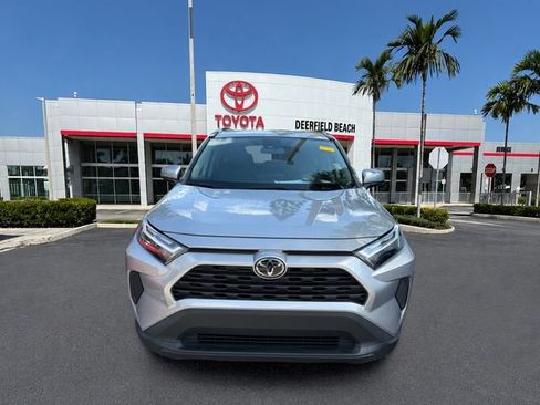 Used 2023 Toyota RAV4 XLE FWD image 2