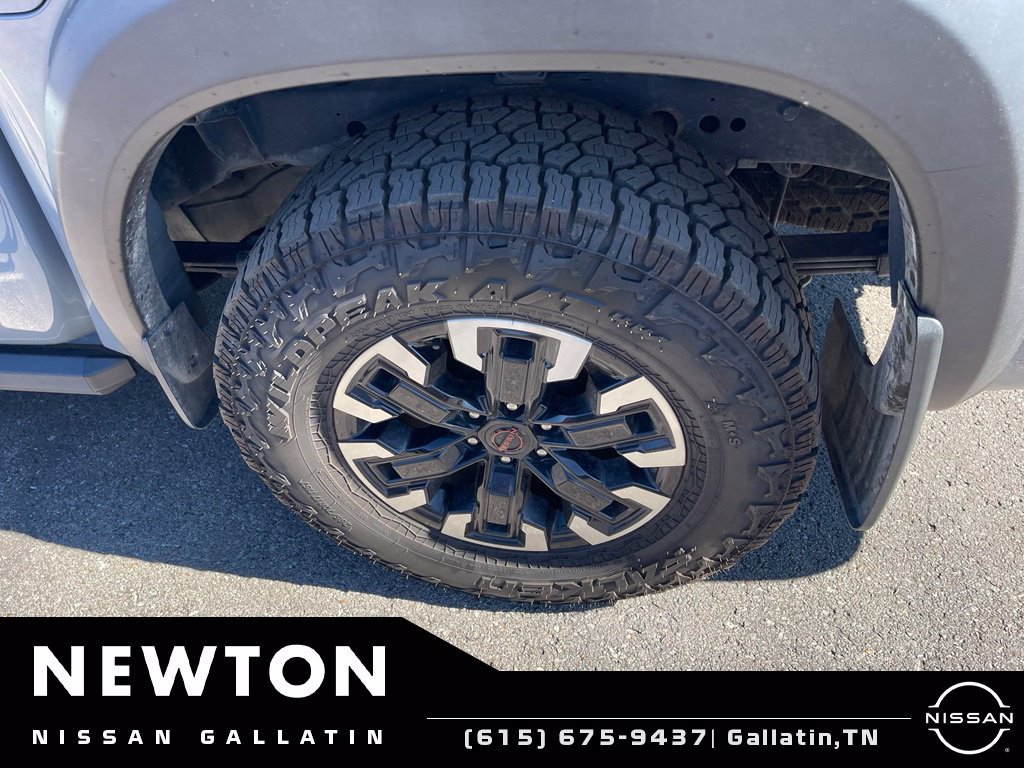 Used 2023 Nissan Frontier PRO-4X w/ Technology Package AWD/4WD image 9