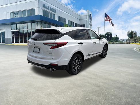 New 2026 Acura RDX A-Spec AWD/4WD image 4
