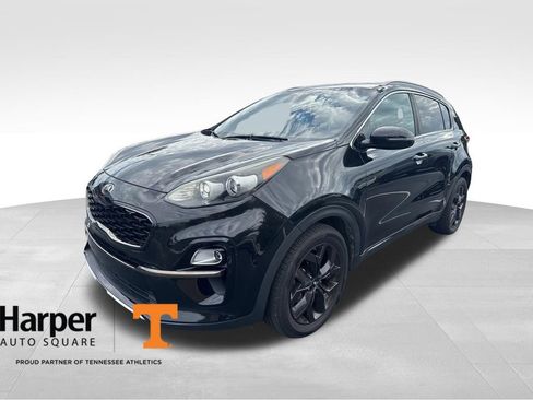Used 2020 Kia Sportage S FWD image 1