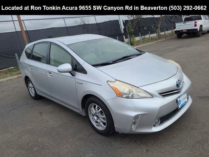 Used 2012 Toyota Prius V Three