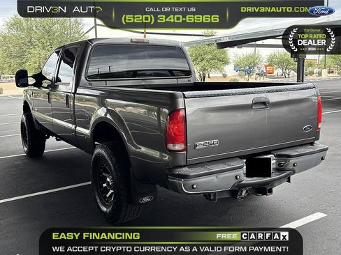 Used 2006 Ford F250 XLT AWD/4WD image 5