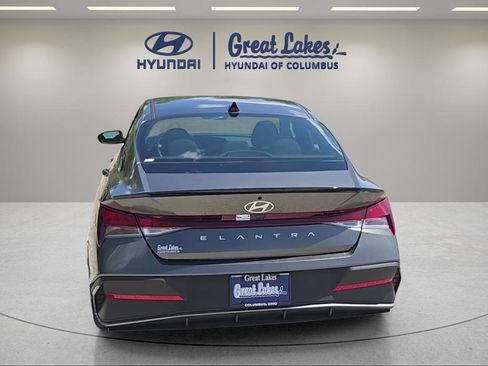New 2026 Hyundai Elantra Sport FWD image 6