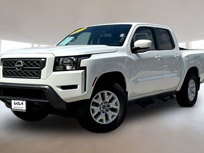 Used 2023 Nissan Frontier SV w/ Tow Package