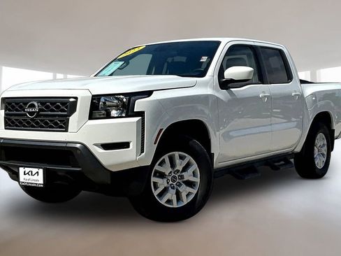 Used 2023 Nissan Frontier SV w/ Tow Package AWD/4WD image 1