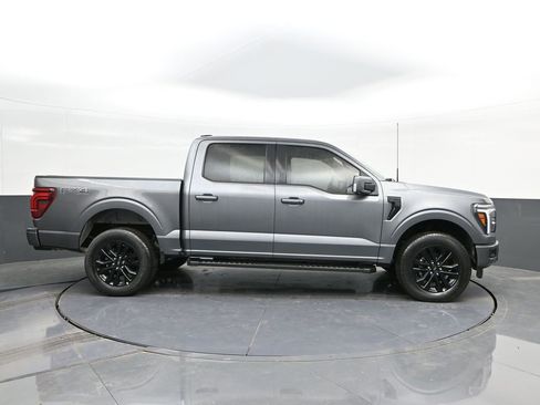 New 2025 Ford F150 Lariat w/ Equipment Group 501A Mid image 25