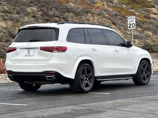 Used 2022 Mercedes-Benz GLS 450 4MATIC video 2