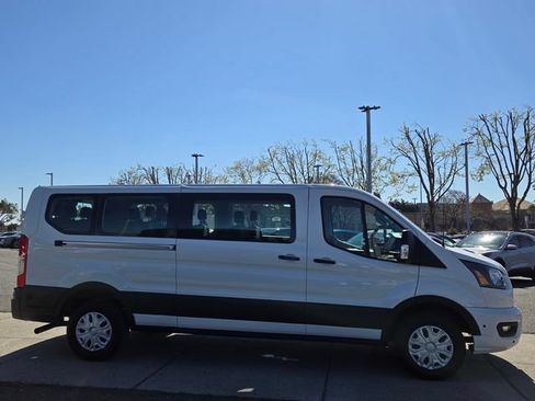 Used 2024 Ford Transit 350 XLT RWD image 8