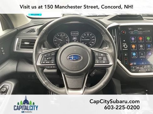 Used 2023 Subaru Ascent Limited AWD/4WD image 21