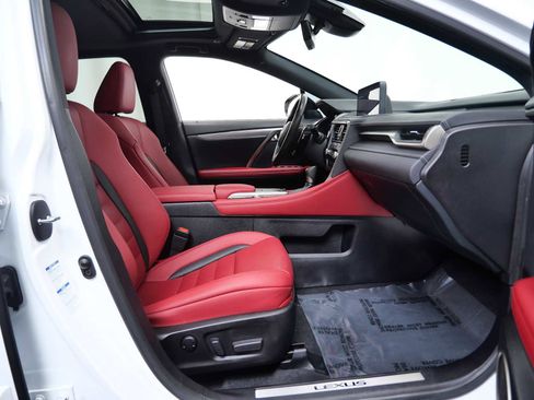 Used 2022 Lexus RX 350 F Sport image 13