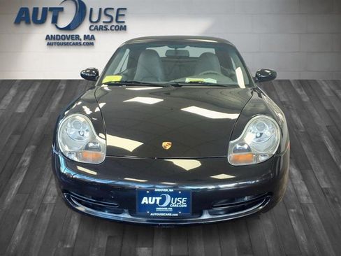 Used 2001 Porsche 911 Cabriolet image 2