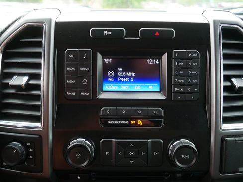 Used 2015 Ford F150 XLT w/ Equipment Group 301A Mid AWD/4WD image 26