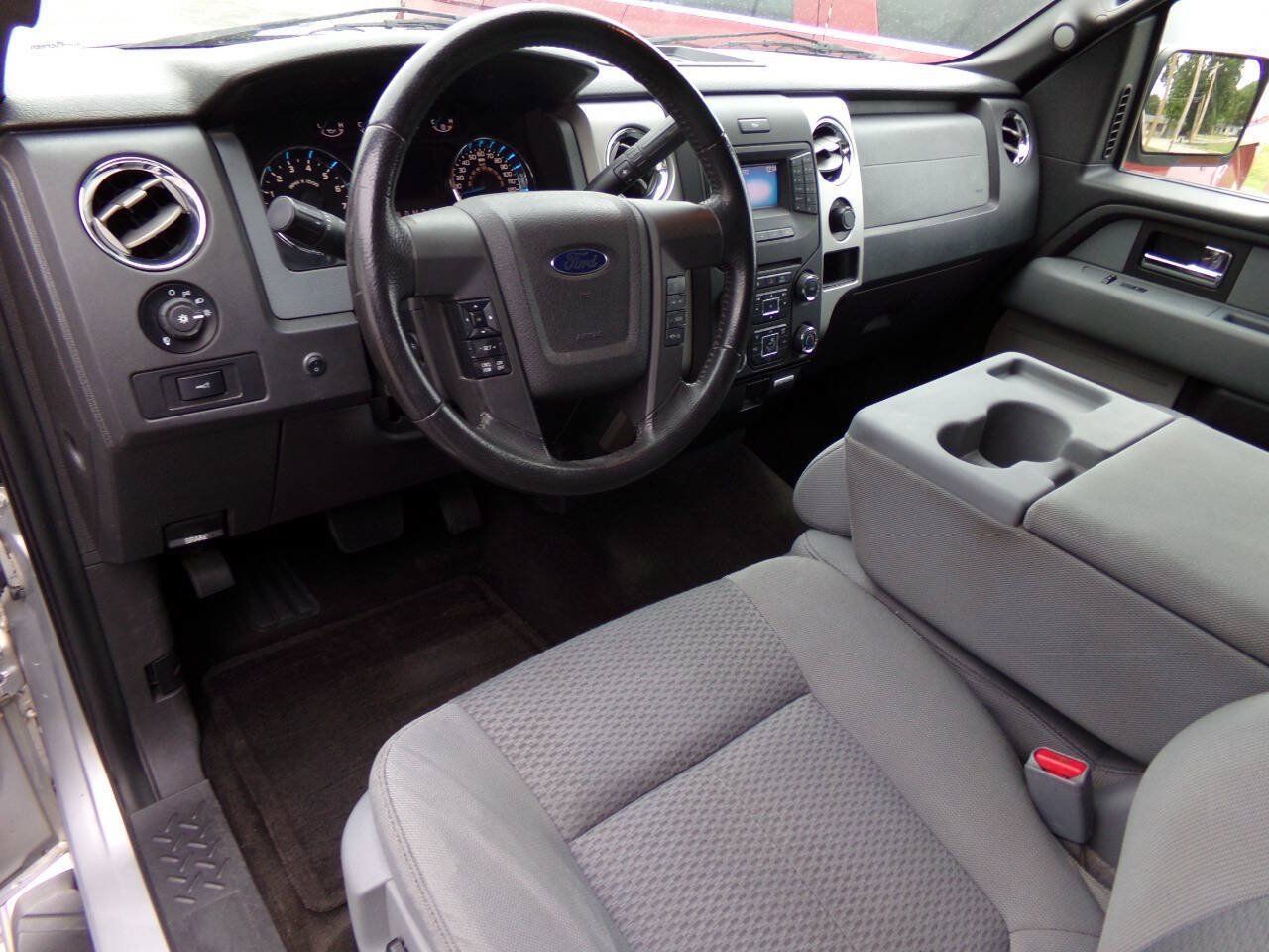 Used 2013 Ford F150 XLT w/ Luxury Equipment Group AWD/4WD image 24