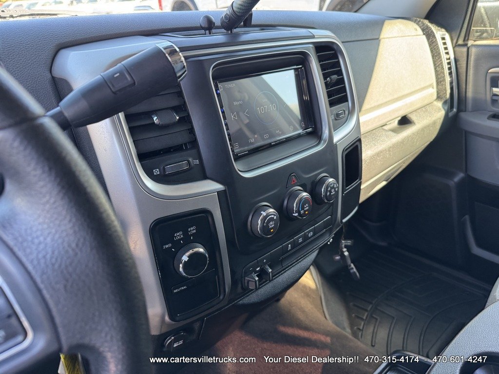 Used 2017 RAM 3500 SLT AWD/4WD image 24