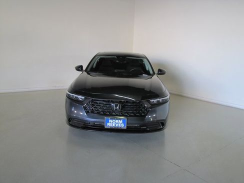 Certified 2023 Honda Accord EX image 2