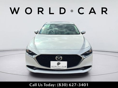 Used 2025 MAZDA MAZDA3 s image 9