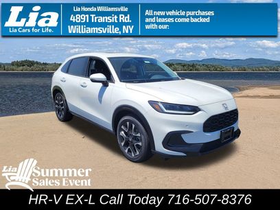 New 2027 Honda HR-V EX-L