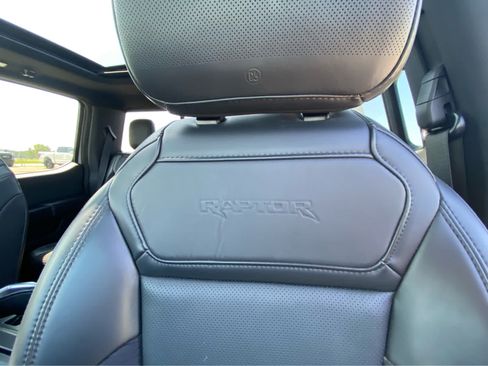 Used 2023 Ford F150 Raptor w/ Raptor Carbon Fibre Package AWD/4WD image 44