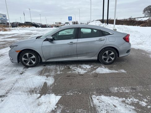 Used 2019 Honda Civic LX image 13