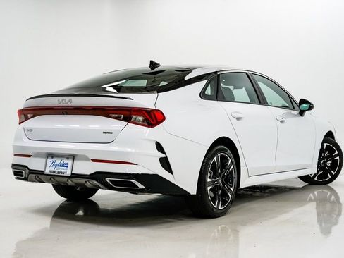 Used 2024 Kia K5 GT-Line image 31
