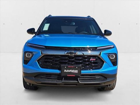 New 2026 Chevrolet TrailBlazer RS w/ Convenience Package image 6