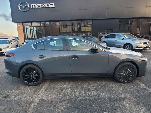 New 2026 MAZDA MAZDA3 Carbon image 5