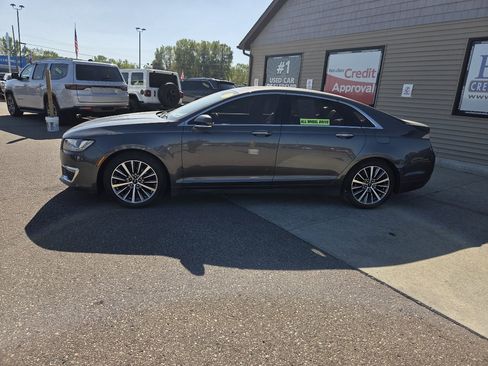 Used 2017 Lincoln MKZ Select w/ Select Plus Package image 8