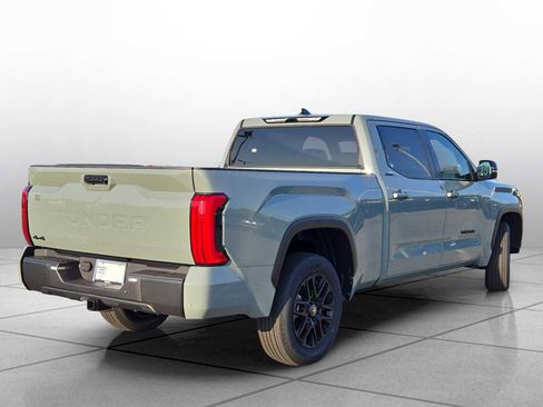 New 2026 Toyota Tundra Limited AWD/4WD image 17