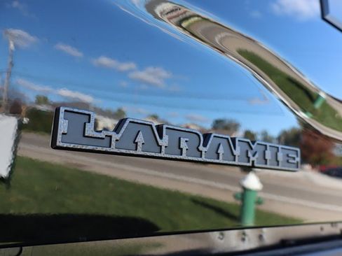 Used 2025 RAM 3500 Laramie image 39