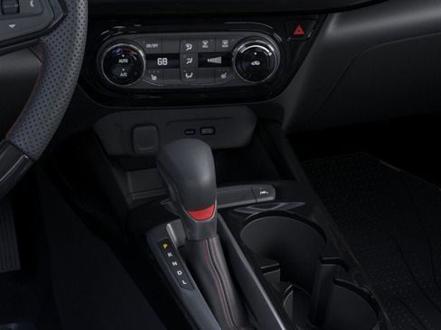 New 2025 Chevrolet Trax RS w/ Driver Confidence Package image 49