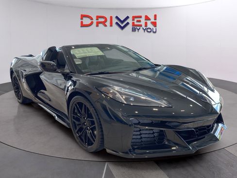 New 2025 Chevrolet Corvette Z06 image 7