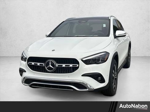 New 2026 Mercedes-Benz GLA 250 image 1