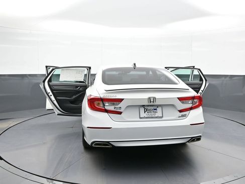 Certified 2022 Honda Accord Sport image 46