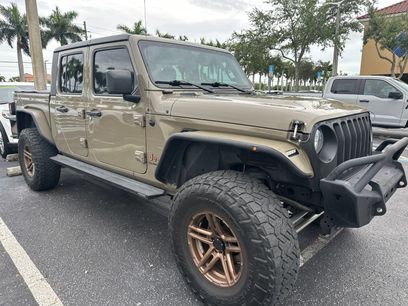 Used 2020 Jeep Gladiator Sport w/ Quick Order Package 24S