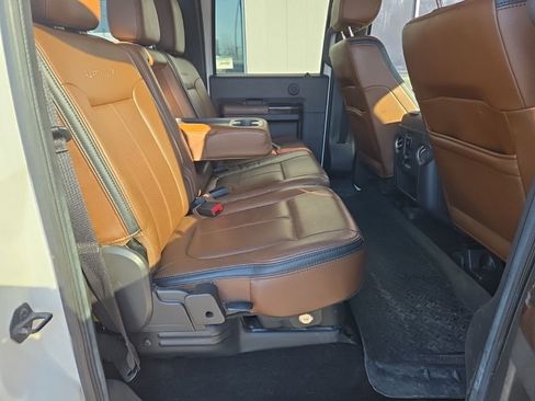 Used 2013 Ford F350 Platinum w/ FX4 Off Road Pkg image 29