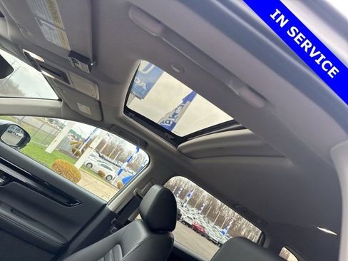 Certified 2025 Honda CR-V EX-L image 8